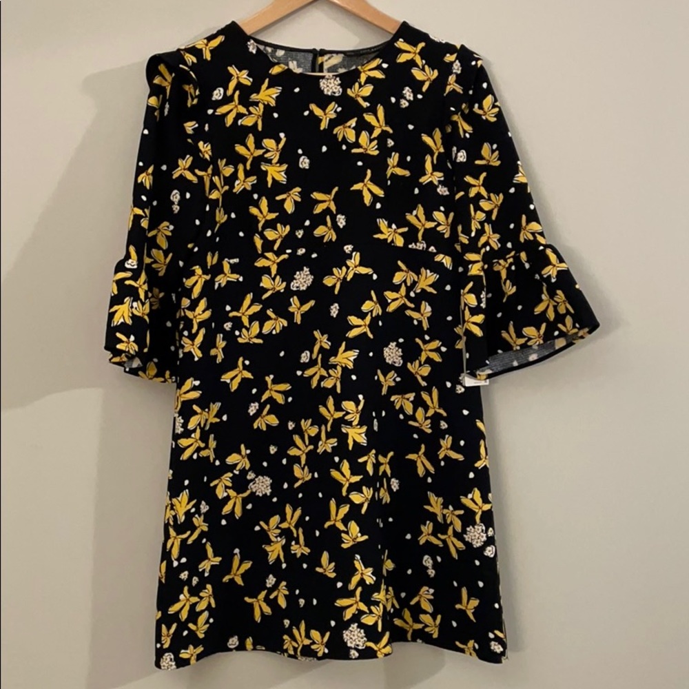 BRAND NEW ZARA DRESS!!!